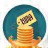 Graphic representing discounts