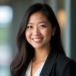 Professional headshot of Chloe Nguyen